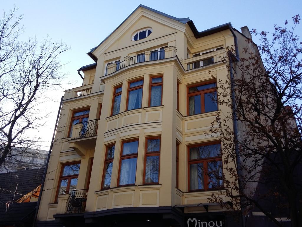 Pokoje i Apartamenty Krupówki 36 Zakopane Exterior foto